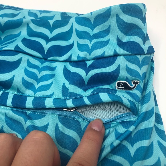 Vineyard Vines Performance Golf/Tennis Skort Size Small - Picture 4 of 11